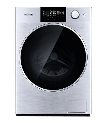 Panasonic松下ALPHA阿尔法洗衣机XQG120-P3S