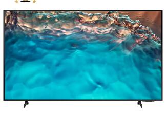 Samsung三星75英寸平板液晶4K全面屏电视UA75CU8000JXXZ